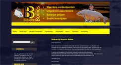 Desktop Screenshot of bosscheboilies.nl