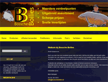 Tablet Screenshot of bosscheboilies.nl